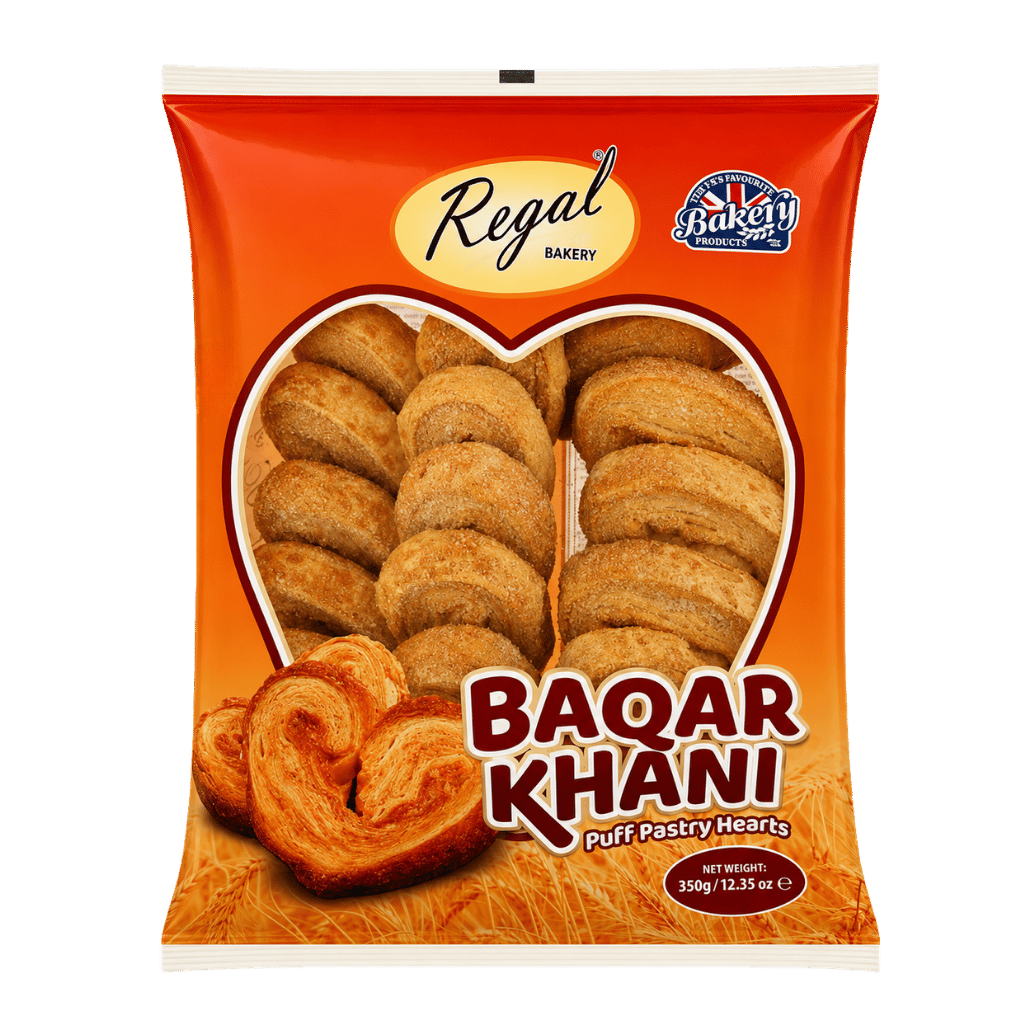 Regal Bakery Baqar Khani 350 g buy online USA - 1